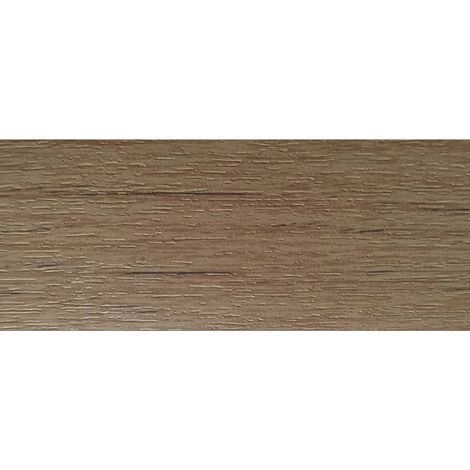 Bande de chant en PVC Cromlex pour meubles, chêne artisanal, 19/0,4, 200 Mo (1/2)