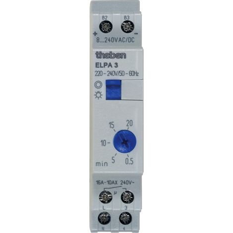THEBEN - ELPA 3 - 0030002 - MINUTERIE D'ESCALIER (1/2)