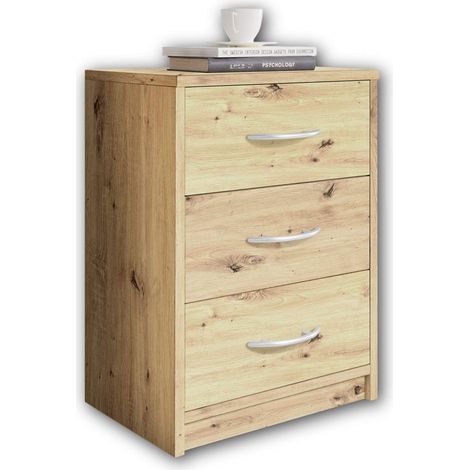 Pepe Legno laminato - Quercia Artisan (1/4)