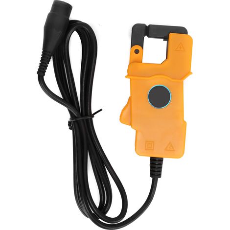 Pince ampèremétrique ETCR015 haute précision pour mesure de fuite de courant, capteur industriel portable à pince de petit calibre. (1/5)