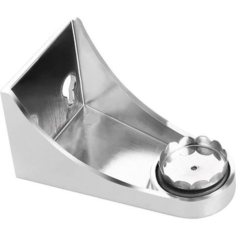 Portasapone, dispenser di sapone, contenitore per sapone da parete per il bagno di casa (1/5)