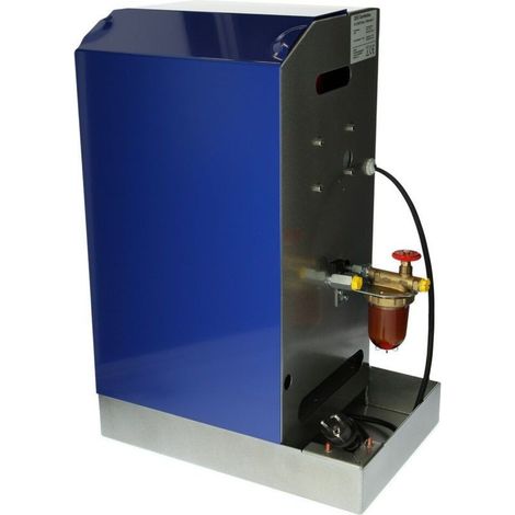 Système accumulateur de de pression simple DE 600 avec fiche Suisse (1/2)
