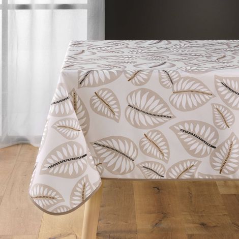 Tischdecke aus Polyester ALMA, bedruckt, 150 x 150 cm