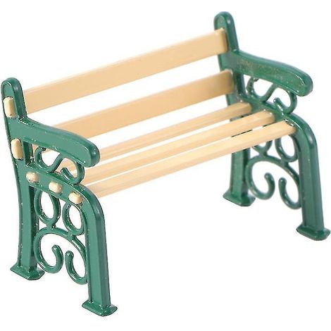 2 mini bancs de maison (1/3)