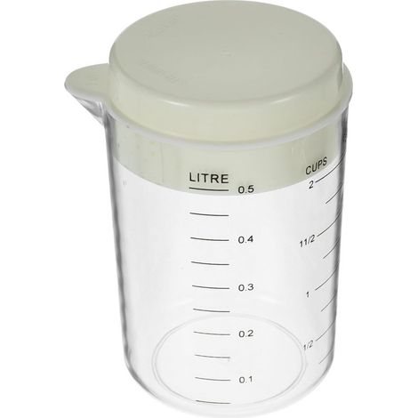 Ensemble De Cups À Méturer Ménagères Accessories De Patisserie (1/5)