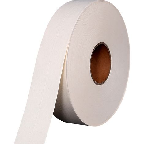 Ruban d'étanchéité, 5 cm x 150 m Ruban adhésif en caoutchouc butyle Ruban en caoutchouc butyle imperméable Ruban bitumineux Ruban de réparation auto-adhésif Joint de toit de camping-car pour caravanes (1/5)