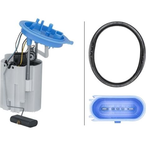 unité d'alimentation de carburant HELLA 8TF 358 303-141 AUDI 133485 2503485