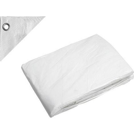 RETE IMPALCATURA BIANCA H180CM 10MT ANTIPOLVERE MAURER