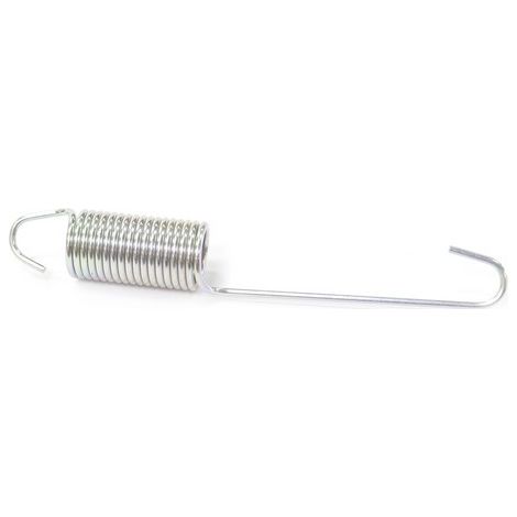 Ressort embrayage tondeuse HRG 415 C – Accessoire d'origine Honda – Longueur 80 mm – Diamètre 11.6 mm pour performance optimale - HRG 465 C