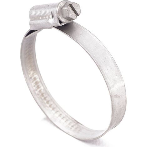 Abrazaderas Acero Galvanizado Pack de 10 Disponibles en Varias Medidas 40-60mm -