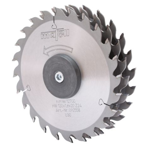 MF-SE 3 Unità multilama MAFELL - per scanalatrice MF26CC - 206072