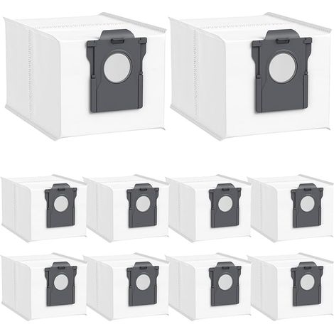 10 pices X40/X50 Ultra Sac de poussire pour Dreame (1/5)