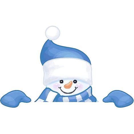 Décoration de Noël pour clôture, décoration pingouin, clôture de Noël, décoration de Noël extérieure créative (1/5)