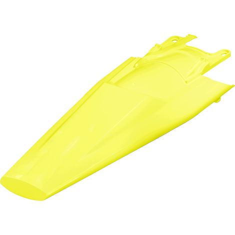 Guardabarros trasero Polisport para Husqvarna TC FC 125 250 300 350 450 23 25 Amarillo