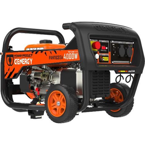 GÉNÉRATEUR 4T OHV 3500W - 3,5 KVA (1/5)