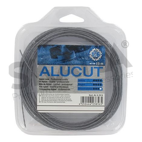 FILO TAGLIABORDI 1,6MM RIF 1513914 COMPATIBILE ALUCUT