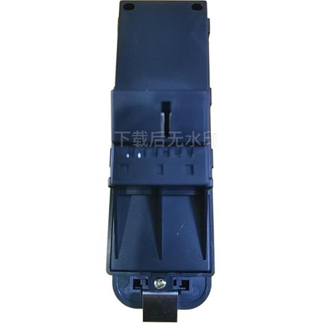 84820-97201 is applicable to Toyota vehicle parts, specifically the left-hand drive window lift switch and door window control. (1/4)