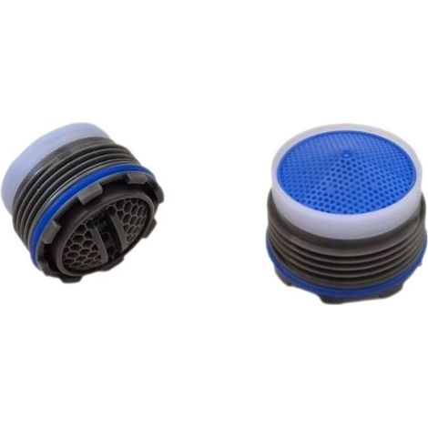 Aeratore di ricambio cache per lavabo e bidet serie Brera Luce Delizia Frattini R0201400  Aeratore