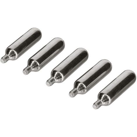 Lot de 5 cartouches de réparation CO2