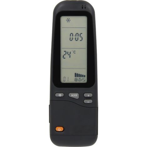 Telecomando per condizionatore Electra/Airwell RC-3 (1/5)