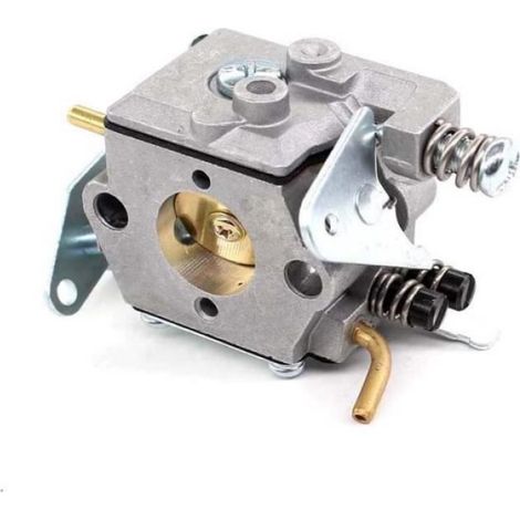 Carburateur Kit filtres à air Bougie d'allumage Pompe d'Amorçage pour Partner 350 351 370 371 390 391 420 McCulloch (1/3)