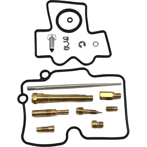 Carburetor Repair Kit for CRF250X, CRF250X, CRF250X, CRF250X, and F11 (1/4)