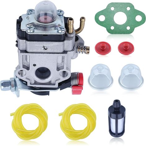 Carburettor for Kawasaki TH23 TH26 TH34 23cc 24cc 25cc 26cc 35cc (1/5)