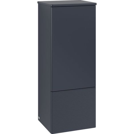 Villeroy & Boch L43100HG MS Antao 414x1039x356mm avec raccord. 1 découpe.