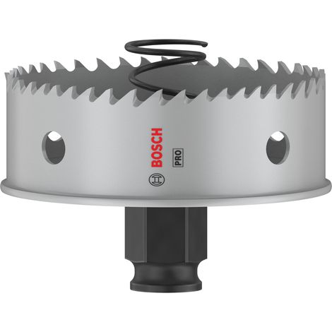 Bosch Holesaws PRO Sheet Metal PC Plus Hole Saw 76 mm 2608594465