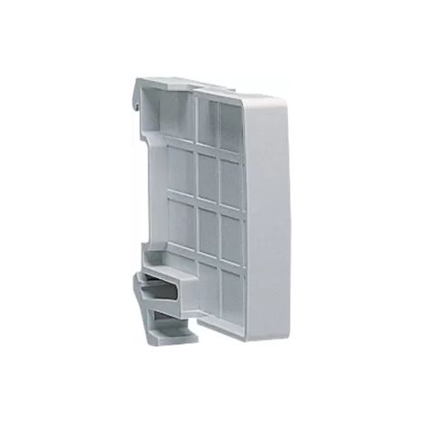 0,5 Modul breiter Abstandshalter für LZ060 Installationsschütze und Relais (1/2)