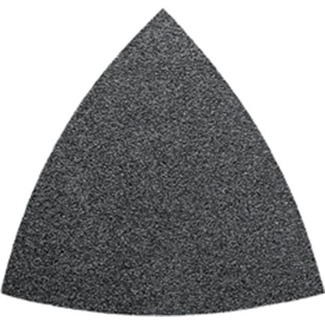 FEIN 50 feuilles abrasives Pierre Multi Master/Talent/SuperCut - x 50 - 600 - 80 x 80 mm (1/2)