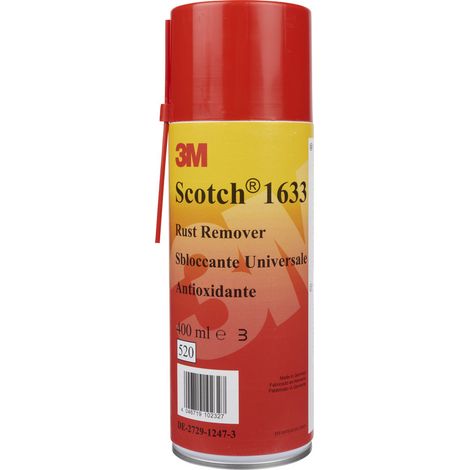 3m Multifunktions-Aerosol zur Rostlöser 400 ml (1/2)