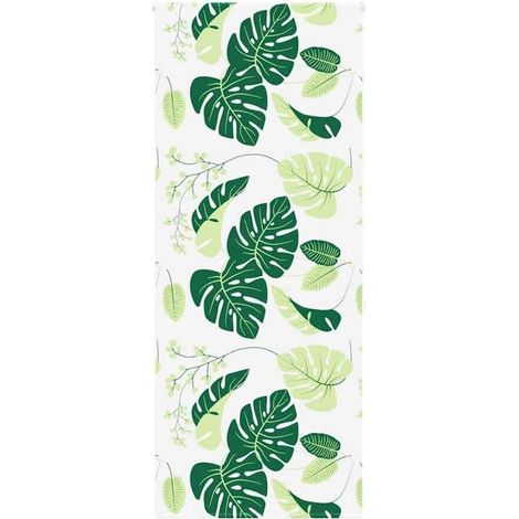 4014848 Store enrouleur de douche 110x240 cm largeur du tissu 106 cm (1/5)