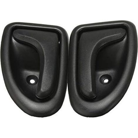 Paar Türgriffe für vorne und hinten, links und rechts, innen, kompatibel mit Renault Megane, Clio, Scenic und Trafic (1/4)