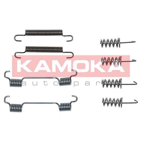 Kit d'accessoires pour garnitures de freins 1070023 Kamoka