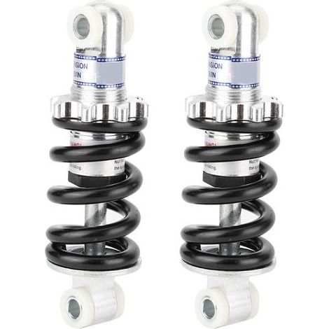 Amortisseur arrière 125 mm 750 lb pour quad, kart, scooter 49 cm3 (1/5)