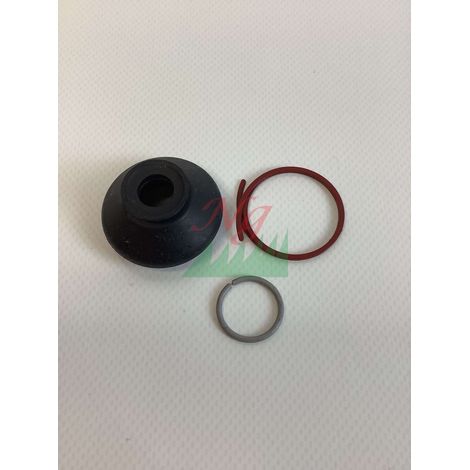 Kit de fuelle para la columna de dirección del tractor ORIGINAL GIANNI FERRARI PG SR 95598240000 (1/4)