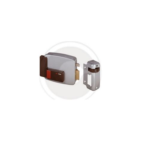 elettroserratura Dx Cisa 11610 serratura elettrica per legno 60 mm (1/2)