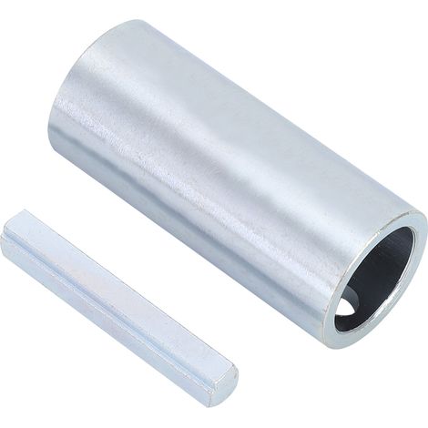 Adaptateur d'arbre réducteur alésage poulie manchon douille clavette pièce auto tuning ADAP-1017 1"-3/4"x1/4"-3/16" (1/5)