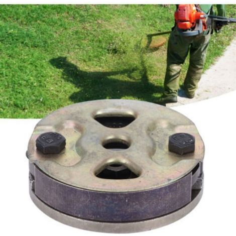 Embrayage - Compatible Avec Débroussailleuses Stihl FS120 FS200 FS250 FS300 FS350 FS400 FS450 - Pièce De Rechange En Fer - 1 Unité (1/5)