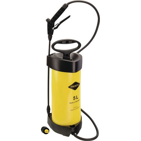 Pulverizador de presión Flori Capacidad 5l 3bar FPM G.2,1kg MESTO