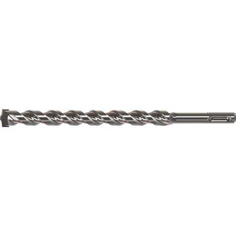 Trapano a percussione Bionic Pro D.6,0mm Lunghezza di lavoro 400mm Lunghezza 460mm SDS-plus