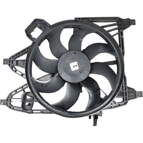 [PRODUIT D'OCCASION] Moteur Ventilateur Radiateur RENAULT Kangoo Express 03-07 ♻️ Ref Oe. 7701070217 - Garantie à vie (1/3)
