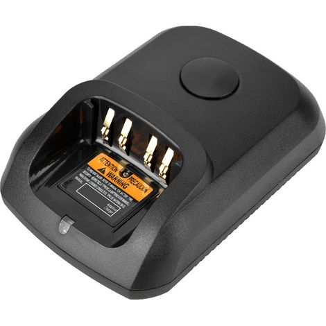Talkie-walkie pour Motorola WPLN4226A, chargeur de batterie XIR P8268, norme américaine 100-240 V (1/5)