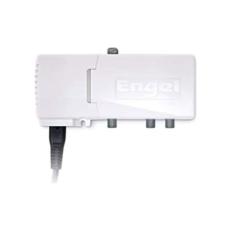 AMPLIFICADOR INT. 2 SALIDAS RF-UHF G5 (1/4)