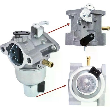 Carburateur 2085333S pour moteurs Kohler SV530, SV540, SV590, SV600, CV, CV490, CV491, CV492 et CV493 (19-22 CV) - Référence : 20-853-33-S