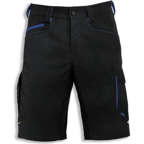 Uvex Suxxeed 7426 Kurze Herren-Arbeitshose - Dunkelgraue Männer-Shorts: 46 (1/2)