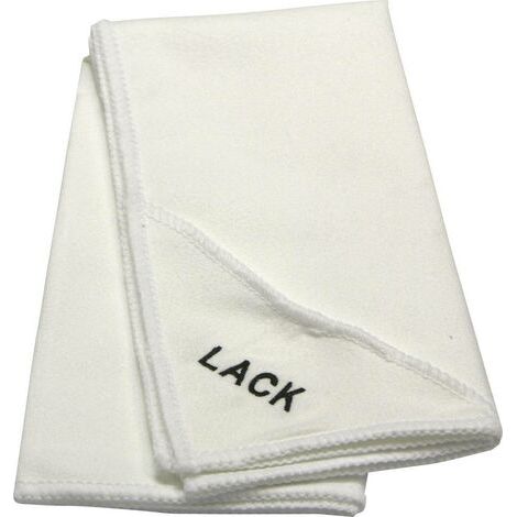 Chiffon microfibre iwh microfasertuch lack 071121 finement tissé doux (1/5)