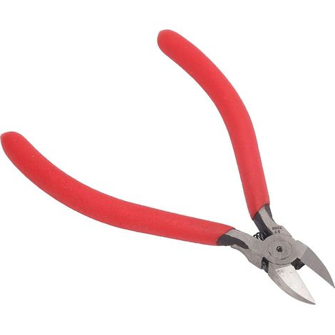 Kit de pinces manuelles, 1,6mm/128mm, 8205, Cr-V/caoutchouc (1/5)