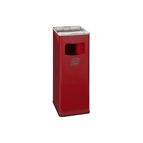 VAR  Posacenere combinato  capacità 32 l  largh x alt x prof